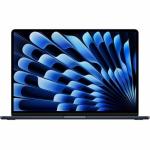 Laptop Apple MacBook Air 15 with Liquid Retina (2023), Apple M2 Octa Core, 15.3inch, RAM 8GB, SSD 256GB, Apple M2 10 Core Graphics, Int KB, macOS Ventura, Midnight