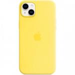 Protectie pentru spate Apple with MagSafe pentru iPhone 14 Plus, Yellow