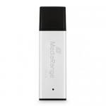 Stick memorie MediaRange MR1903, 256GB, USB 3.0, Silver