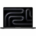 Laptop Apple MacBook Pro 14 Liquid Retina XDR (2023), Apple M3 Pro chip 11 Core, 14.2inch, RAM 18GB, SSD 512GB, Apple M3 Pro 14-core, RO KB, macOS Sonoma, Space Black