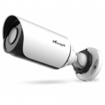 Camera IP Mini Bullet MILESIGHT TECHNOLOGY MS-C5363-PA, 5MP, Lentila 4mm, IR 50m