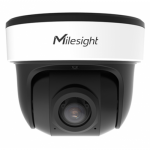 Camera IP Mini Dome MILESIGHT MS-C5376-PE, 5MP, Lentila 1.68mm, IR 15m