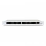 Switch Cisco Meraki MS130-48P-HW, 48 porturi, PoE+