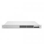 Switch Cisco Meraki MS225-24P, 24 porturi, PoE