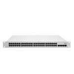 Switch Cisco Meraki MS225-48FP, 48 porturi, PoE