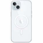 Protectie pentru spate Apple iPhone 15 Plus cu MagSafe, Clear