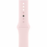 Curea SmartWatch Apple Sport Band M/L, 41mm, Light Pink
