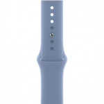 Curea SmartWatch Apple Sport Band M/L, 41mm, Blue