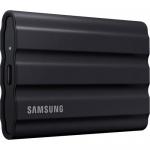 SSD Portabil Samsung T7 Shield, 1TB, USB-C 3.1, Black