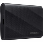 SSD Portabil Samsung T9 Black, 1TB, USB-C 3.2, Black
