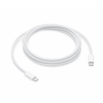 Cablu de date Apple MU2G3ZM/A, USB-C - USB-C, 2m, White