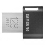 Stick Memorie Samsung FIT Plus 128GB, USB 3.1, Black-Gray