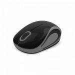 Mouse Optic Gembird MUSW-3B-01-MX, USB Wireless, Black-Grey