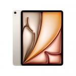 Tableta Apple iPad Air 13 (2024), Apple M2 Octa Core, 13inch, 256GB, WI-FI, BT, iPadOS 17.4, Starlight