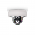 Camera IP Mini Dome Cisco Meraki MV63X-HW, 8.41MP, Lentila 3.3mm, IR 20m