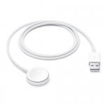 Incarcator Apple Watch Magnetic, USB, 1m, White