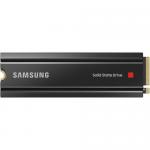 SSD Samsung 980 PRO Heatsink 1TB, PCI Express 4.0 x4, M.2 2280