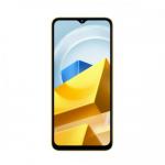 Telefon Mobil Xiaomi Poco M5, Dual SIM, 64GB, 4 RAM, 4G, Yellow