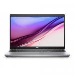 Laptop Dell Latitude 5521, Intel Core i5-11500H, 15.6inch, RAM 8GB, SSD 256GB, nVidia GeForce MX450 2GB, Windows 10 Pro, Gray