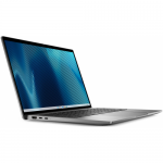 Laptop Dell Latitude 7440, Intel Core i7-1355U, 14inch, RAM 16GB, SSD 512GB, Intel Iris Xe Graphics, Windows 11 Pro, Titan Gray