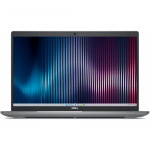 Laptop Dell Latitude 5540, Intel Core i7-1355U, 15.6inch, RAM 16GB, SSD 512GB, Intel Iris Xe Graphics, Linux, Grey