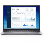 Laptop Dell Vostro 5625, AMD Ryzen 7 5825U, 16inch, RAM 16GB, SSD 512GB, AMD Radeon Graphics, Windows 11 Pro, Titan Gray