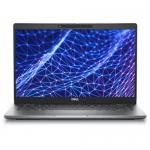 Laptop Dell Latitude 5330, Intel Core i7-1265U, 13.3inch, RAM 16GB, SSD 512GB, Intel Iris Xe Graphics, Windows 11 Pro, Grey