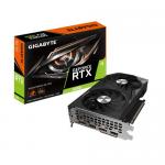 Placa video Gigabyte nVidia GeForce RTX 3060 WINDFORCE OC V2 12GB, GDDR6, 192bit