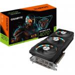 Placa video Gigabyte nVidia GeForce RTX 4070 Ti GAMING 12GB, GDDR6X, 192bit