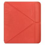 Husa protectie Kobo Sleep Cover Libra 2, Poppy Red