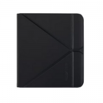 Husa Kobo Libra Colour Notebook SleepCover Case, Black