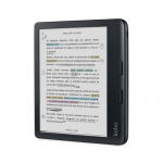 EBook Reader Kobo Libra Colour, 7inch, 32GB, Black
