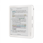 EBook Reader Kobo Libra Colour, 7inch, 32GB, White