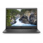 Laptop Dell Vostro 3500, Intel Core i3-1115G4, 15.6inch, RAM 4GB, SSD 256GB, Intel UHD Graphics, Windows 10, Accent Black