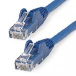 Patch Cord Startech N6LPATCH10MBL, Cat6, U/UTP, 10m, Blue