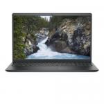 Laptop Dell Vostro 3510, Intel Core i7-1165G7, 15.6inch, RAM 8GB, SSD 512GB, Intel Iris Xe Graphics, Windows 10 Pro, Carbon Black
