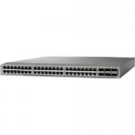 Switch Cisco Nexus 9000 N9K-C93108-FX-B24C, 48 porturi, 2buc