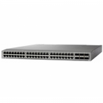 Switch Cisco Nexus 9000 N9K-C93108TC-FX, 48 porturi