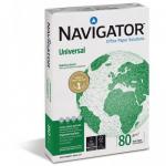 Hartie A4 Navigator Universal 80 g/mp, 500 coli/top