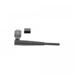 Adaptor Wireless Lanberg NC-0150-WE, USB, Black