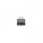 Adaptor Wireless Lanberg NC-0300-WI, USB, Black