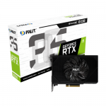 Placa video Palit nVidia GeForce RTX 3050 StormX 8GB, GDDR6, 128bit