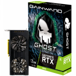 Placa video Gainward nVidia GeForce RTX 3060 Ghost 12GB, GDDR6, 192bit