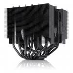 Cooler procesor Noctua NH-D15S chromax.black, 140mm