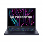 Laptop Acer Predator Helios 18 PH18-71, Intel Core i9-13900HX, 18inch, RAM 16GB, SSD 1TB, nVidia GeForce RTX 4080 12GB, No OS, Black