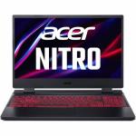 Laptop Acer Nitro 5 AN515-47, AMD Ryzen 5 7535HS, 15.6inch, RAM 16GB, SSD 512GB, nVidia GeForce RTX 3050 4GB, No OS, Black