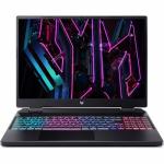 Laptop Acer Predator Helios Neo 16 PHN16-71, Intel Core i7-13700HX, 16inch, RAM 16GB, SSD 1TB, nVidia GeForce RTX 4060 8GB, No OS, Black