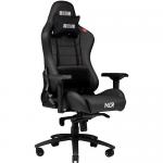 Scaun gaming Next Level Racing Pro Leather Edition, Black