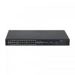 NVR Dahua NVR2104HS-P-S3, 4 canale PoE