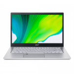 Laptop Acer Aspire 5 A514-54-3085, Intel Core i3-1115G4, 14inch, RAM 8GB, SSD 256GB, Intel UHD Xe Graphics, Windows 10 Pro, Pure Silver